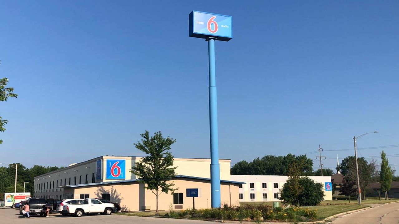 Motel 6 Peoria Ngoại thất bức ảnh