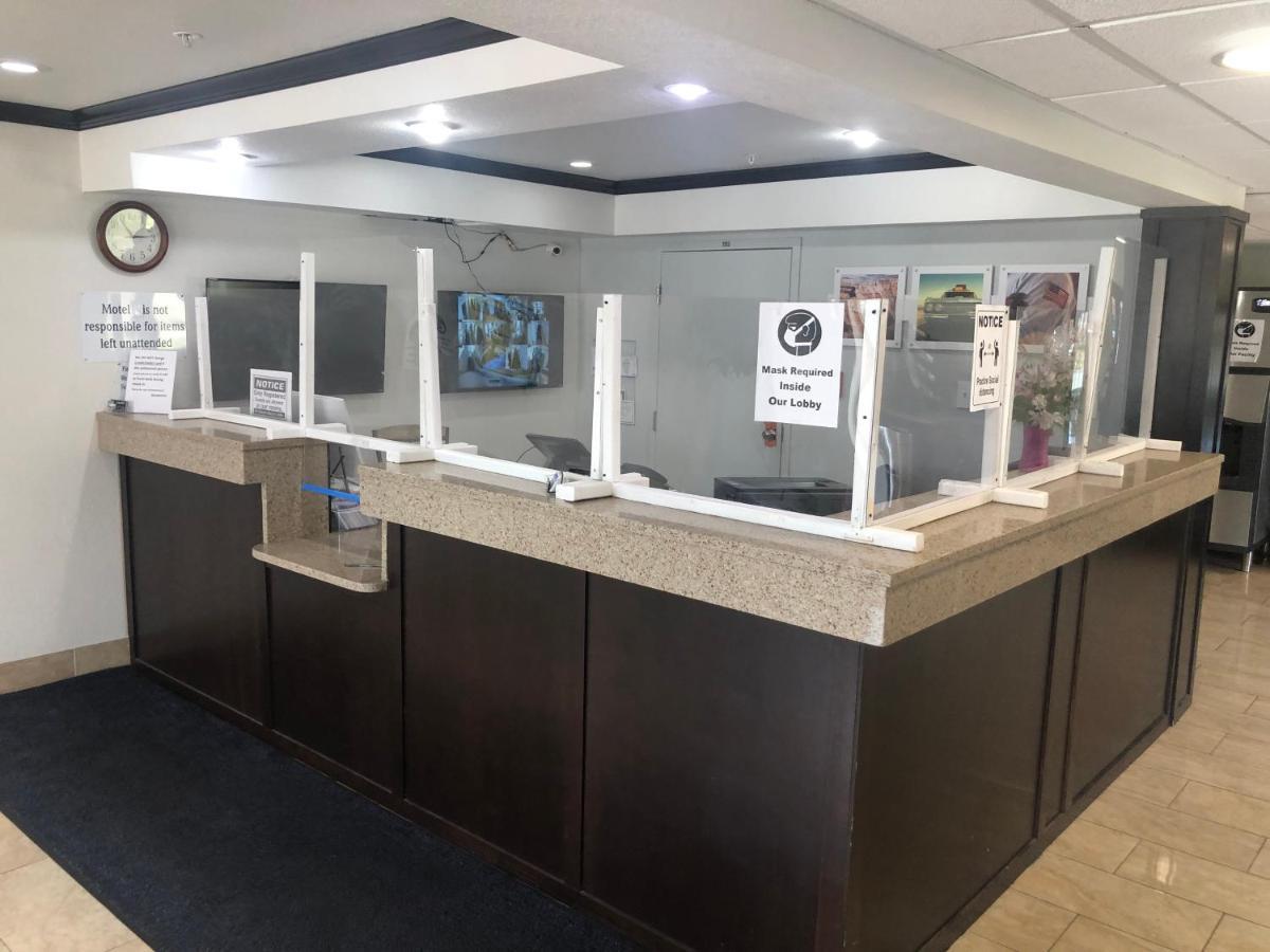Motel 6 Peoria Ngoại thất bức ảnh