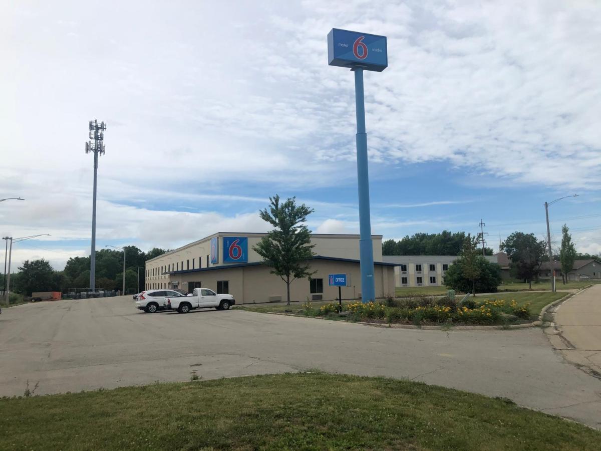 Motel 6 Peoria Ngoại thất bức ảnh