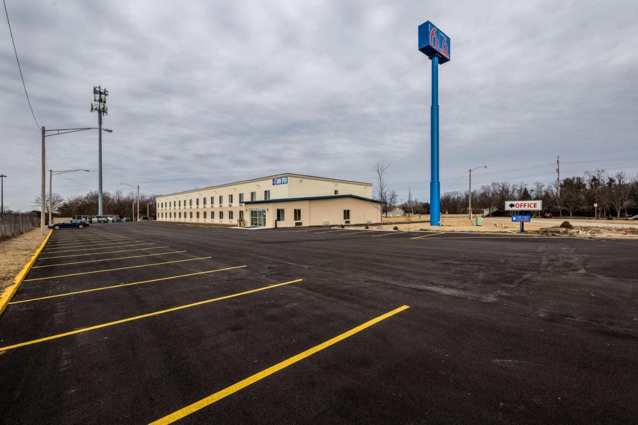 Motel 6 Peoria Ngoại thất bức ảnh