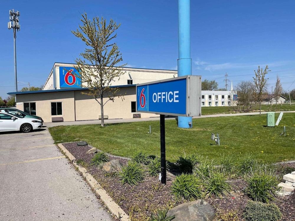 Motel 6 Peoria Ngoại thất bức ảnh