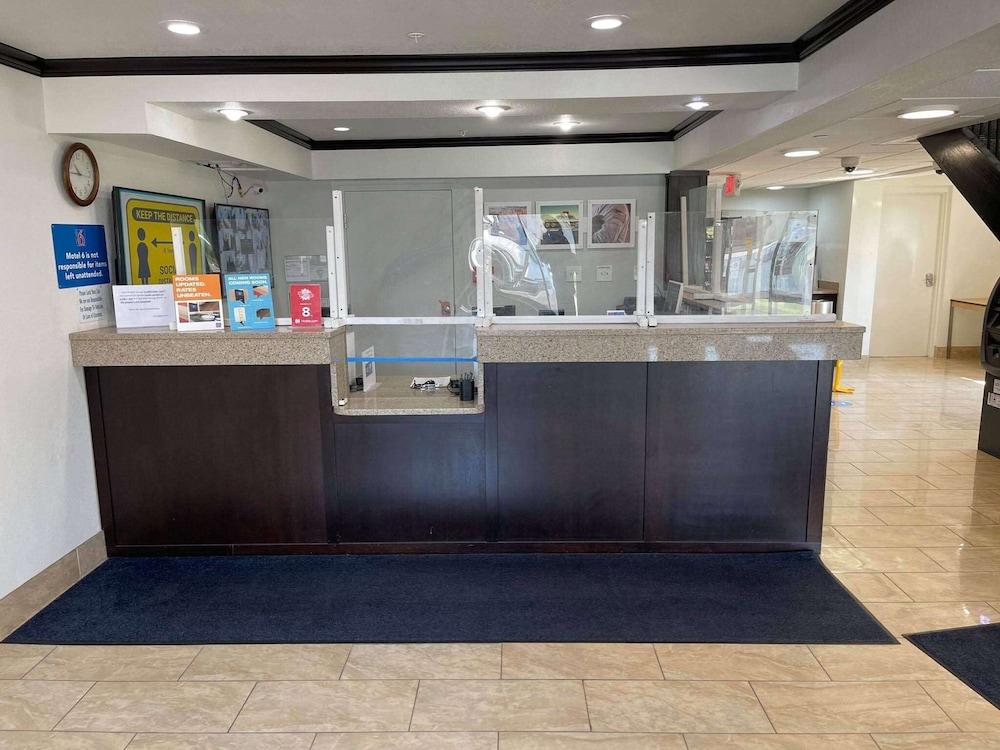 Motel 6 Peoria Ngoại thất bức ảnh