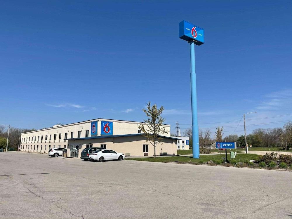 Motel 6 Peoria Ngoại thất bức ảnh