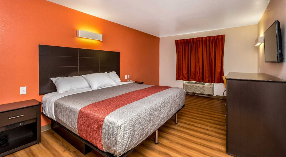 Motel 6 Peoria Ngoại thất bức ảnh