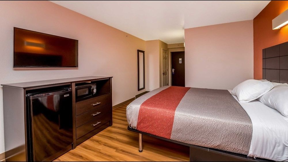 Motel 6 Peoria Ngoại thất bức ảnh