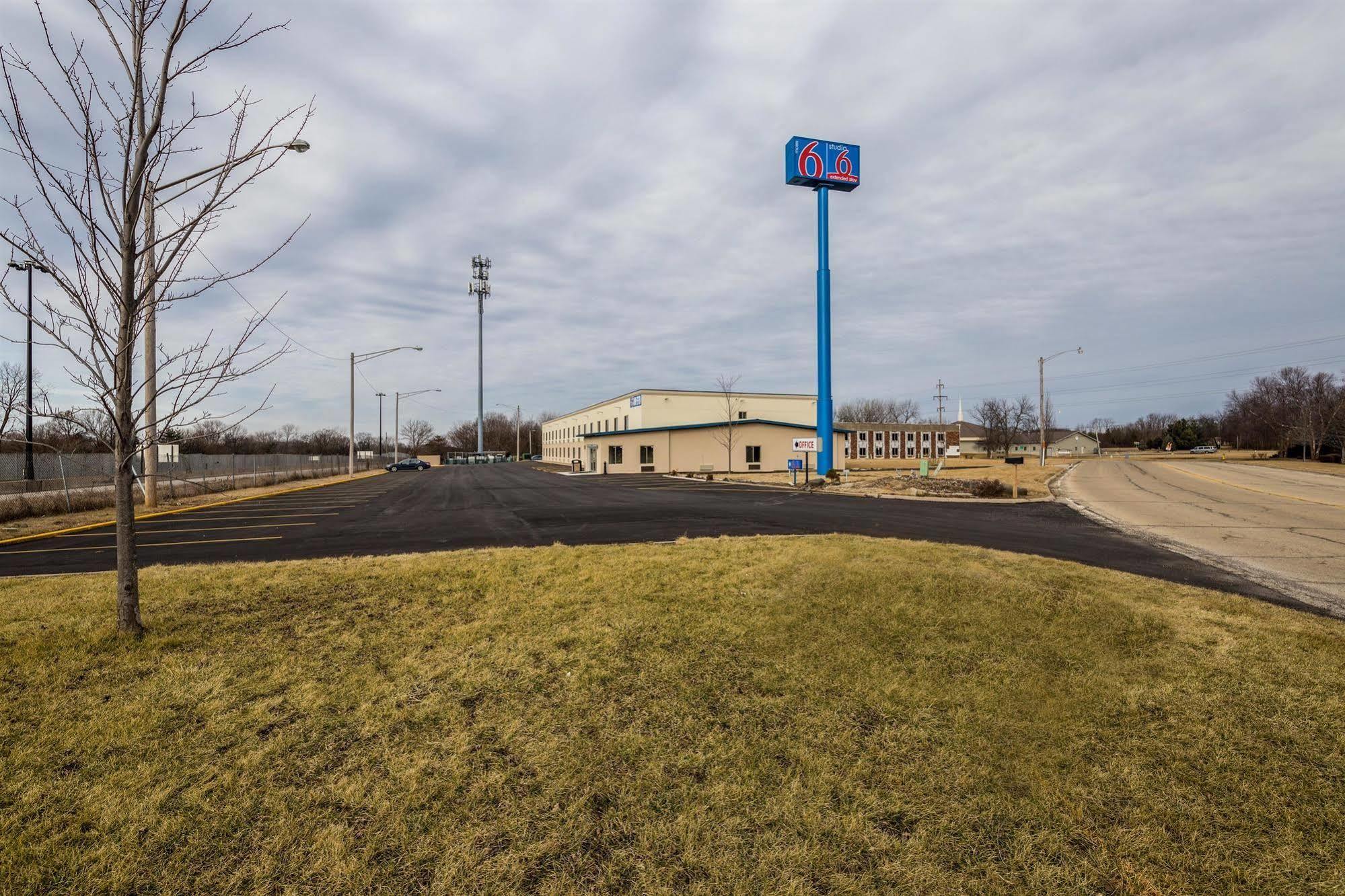 Motel 6 Peoria Ngoại thất bức ảnh