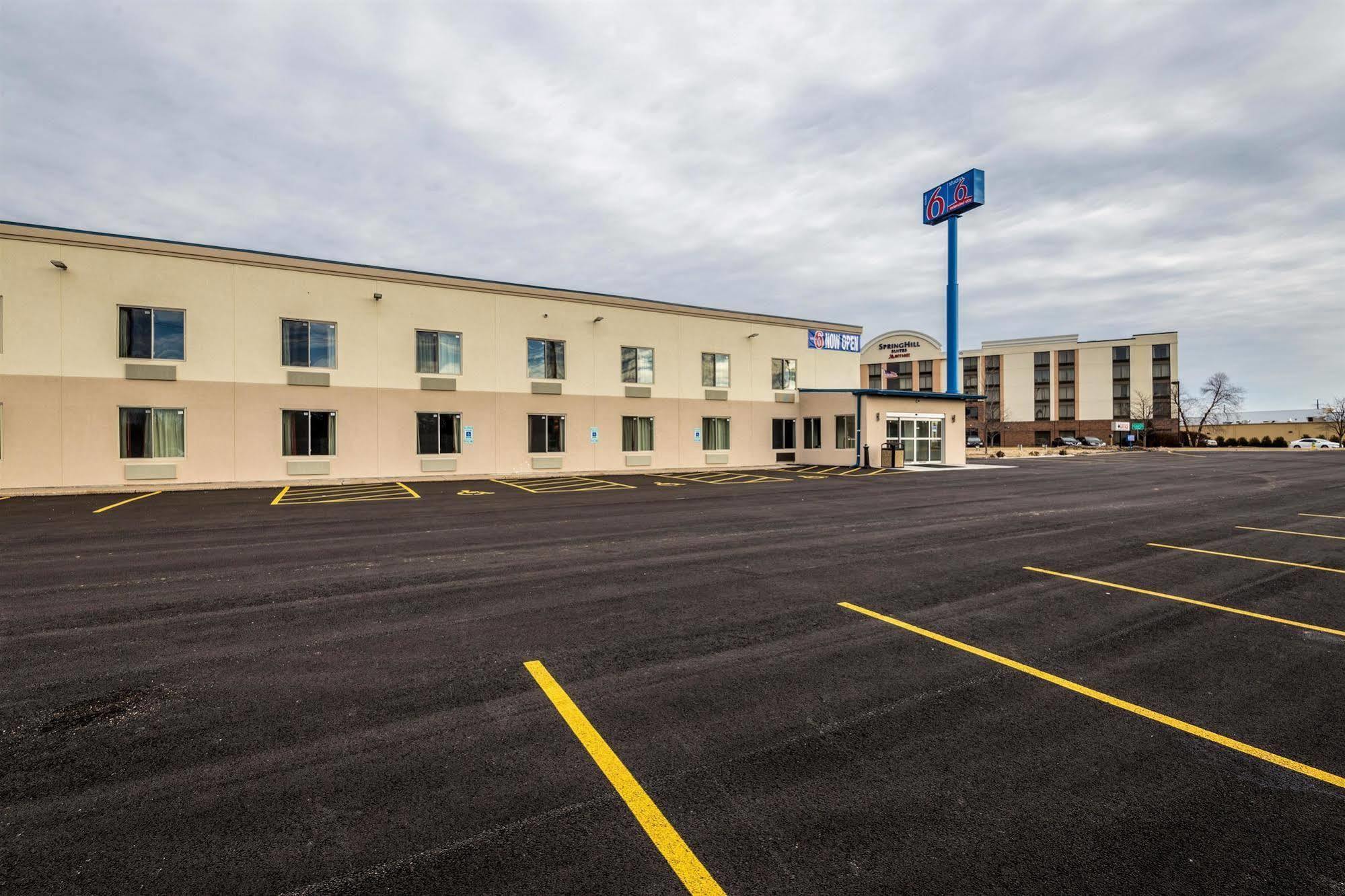 Motel 6 Peoria Ngoại thất bức ảnh